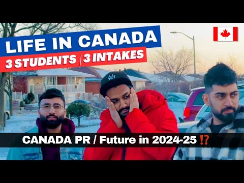 CANADA PR & Future in 2024/25 🇨🇦 “Yaha ki Struggles” !