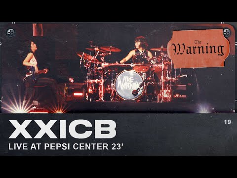 The Warning - XXI Century Blood (Live from Pepsi Center CDMX)