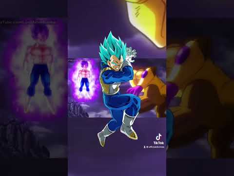 WHY VEGETA BEATS GOKU