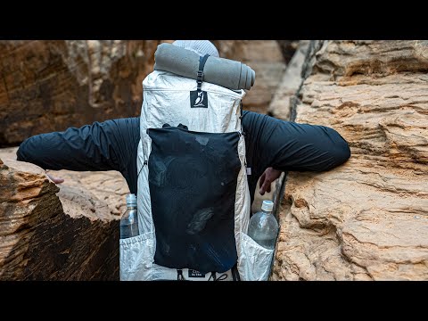 CS40 Ultra Backpack -Tried & Proven