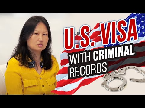 How to Get US Visa with Criminal Records, Driving Under Influence