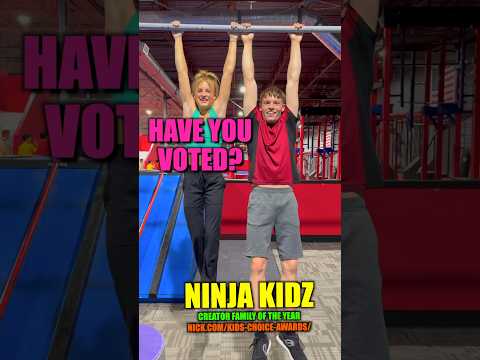 Who will win!? Kids Choice Awards! #trending #kidschoiceawards #ninjakidztv #ninjafam