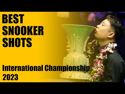 2023 Snooker International Championship! Best Shots!