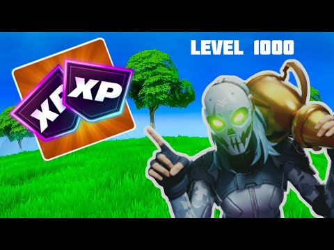 *NEW* The Only XP Guide You'll Need in Fortnite Chapter 6 Season 1