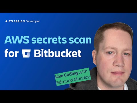 AWS secrets scan merge check | Bitbucket custom merge checks to ensure compliance