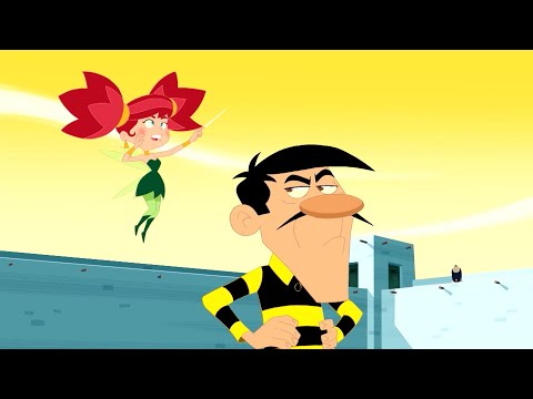 हिन्दी The Daltons 🌵 ONCE UPON A TIME 🧚 परी कथा | Hindi Cartoons for Kids