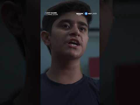 Loot Kaand - Official Teaser | Tanya Maniktala, Gyanendra Tripathi & Sahil Mehta | Amazon MX Player