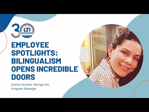 Employee Spotlights: Bilingualism Opens Incredible Doors