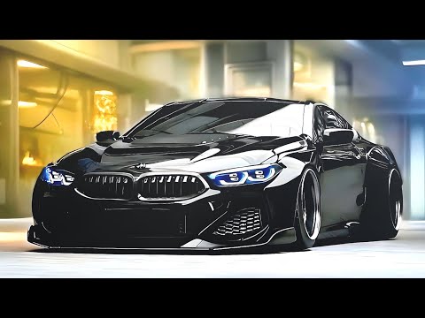 2026 BMW M8 – The Ultimate Luxury Supercar Just Got Faster!