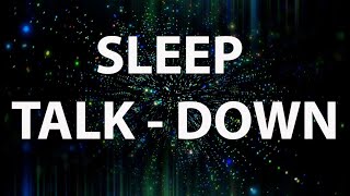 Sleep Talk Down: Calm Mind & Inner Peace Guided Sleep Meditation By Jason Stephenson