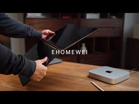 EHOMEWEI portable monitor, expand your screen with a new lifestyle!