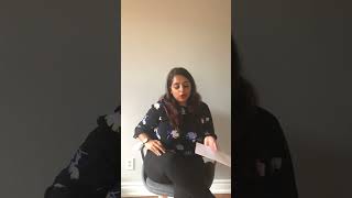 Client Success Story & His Experience with Abroad Pathway Immigration Consultant | Ms. Yashasvi