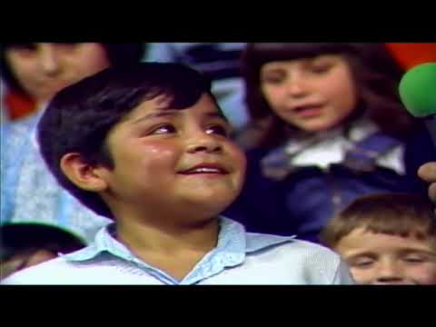 Divertidos momentos de los niños de Sabado Gigante | Lo Mejor del 13 | Canal 13