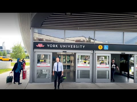 York University named Canada’s Best University for Commuters