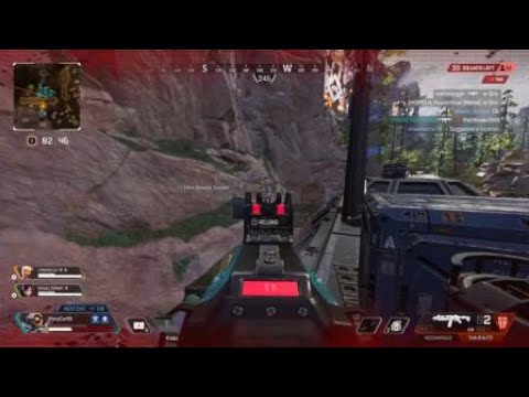 I did not expect this - Apex Legends