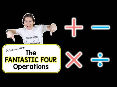 🎵 The Fantastic Four Operations Music Video 🎵