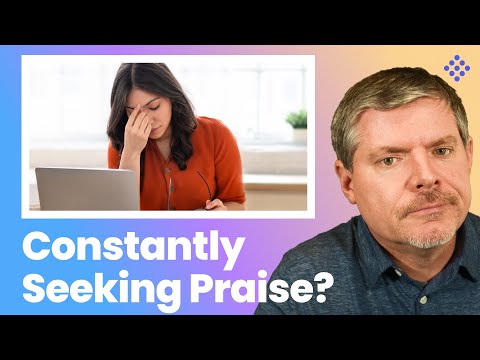 Constantly Seeking Praise? A Sign of OCD