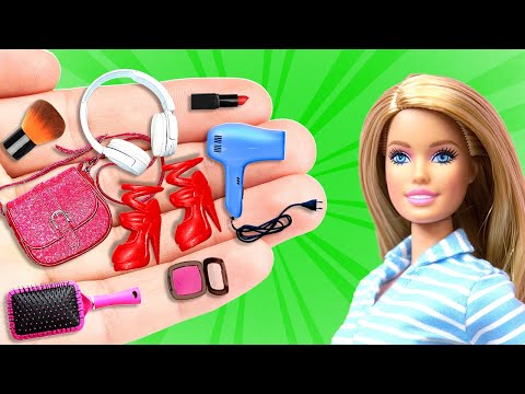 Amazing Doll Crafts ✨ & Gadgets to try By ChiLaLa, Cool Tool WOW & La La Life 💖