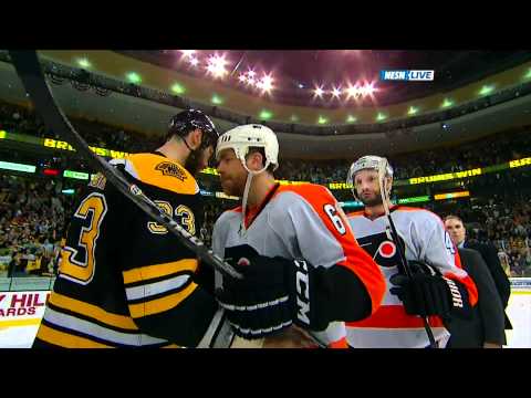 Bruins advance to Eastern Conference Finals 5/6/2011 (1080p)