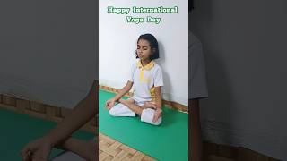 International Yoga Day 🧘❤️ #internationalyogaday #yogaday #yogadaily #yoga #yogadaily #yogapractice