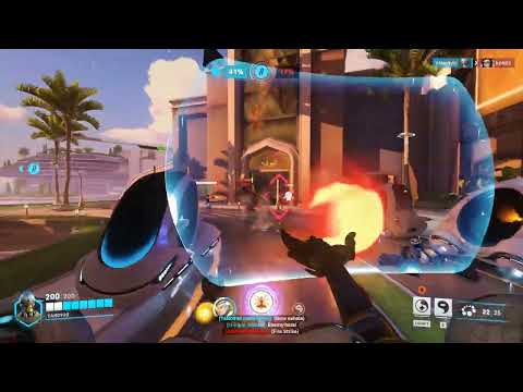 Random Overwatch video