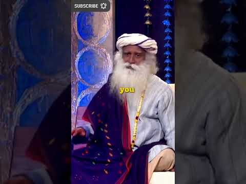 Planet needs useless People after Death - Sadhguru