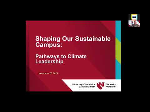 Shaping Our Sustainable Campus  Pathways to Climate Leadership