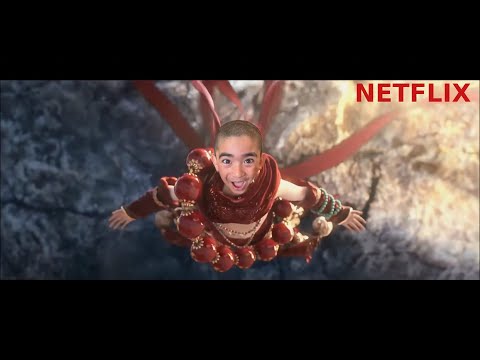 Avatar is coming to save the world | Avatar: The Last Airbender | New Teaser Trailer | Netflix