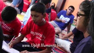 Uplift Humanity 2014 Commercial