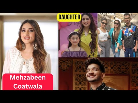 Who is Mehzabeen Coatwala? Biography, Age, Daughter, Lifestyle | Munawar Faruqui Wife