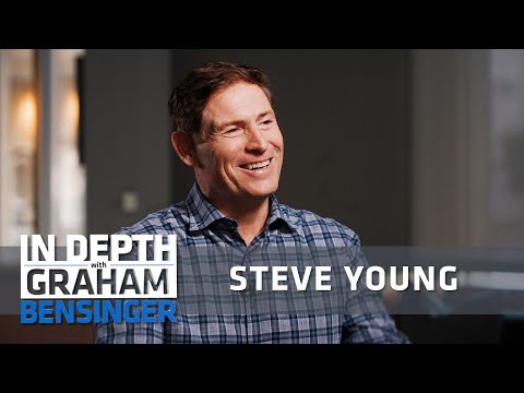 Steve Young on retirement, Montana awkwardness, finding love and faith | Full Interview