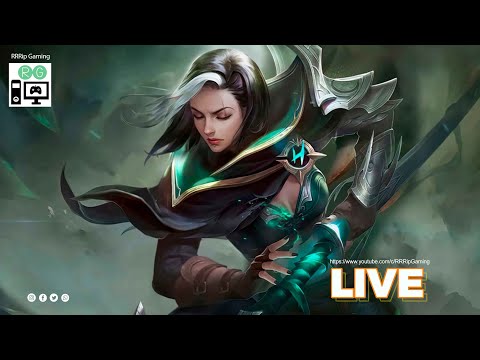 [LIVE] NAIKIN BINTANG LAGI !!  - Mobile Legends Indonesia - #103