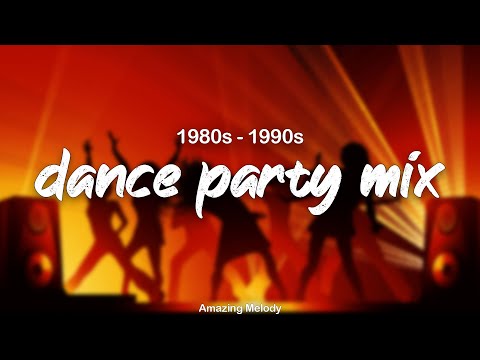 disco remix 80s 90s ~nonstop playlist 2025 ~throwback club playlist