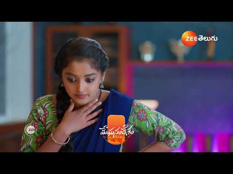 Meghasandesam | Ep - 258 | Preview | Mar 15 2025 | Zee Telugu