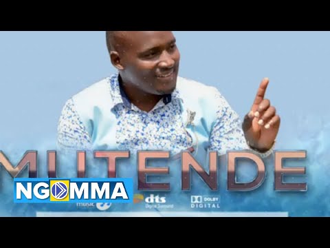 MUTENDE - WILBERFORCE MUSYOKA (OFFICIAL AUDIO)