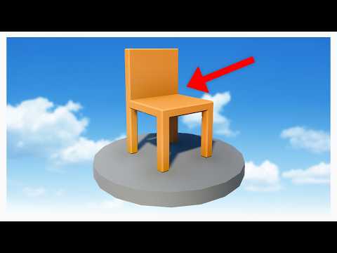 We Played a Chair Simulator