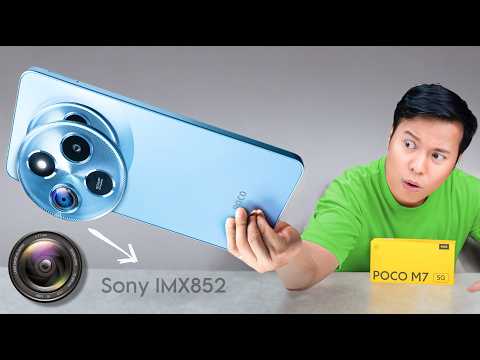 Powerful POCO phone with Sony Camera - 9,999 only