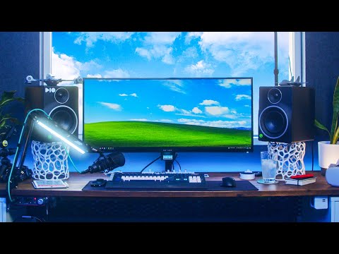 Dream Desk Setup 2023