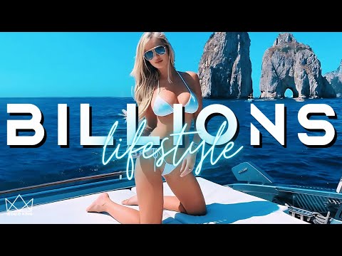 BILLIONAIRE LIFESTYLE: Ultra Luxury Lifestyle Visualization Money Manifestation Billions Ep. 11