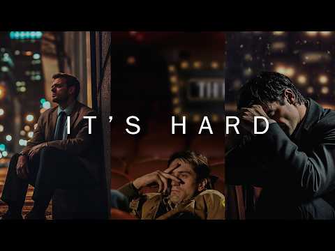 It's Supposed To Be Hard - Motivational Speech