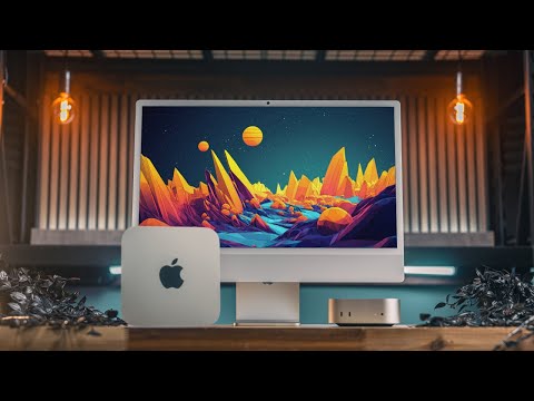 I Used Every 2024 Desktop Mac: Here's What I Learned