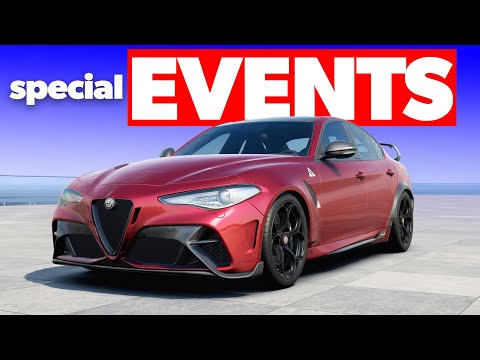 Assetto Corsa EVO Special Events and more testing