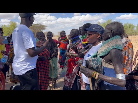 "MPENDE JIRANI YAKO" TURKANA MISSION / MSANII MUSIC GROUP