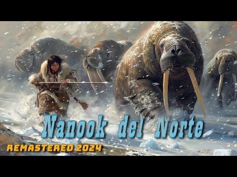 Nanook del Norte (1922) (remasterizado en 2024)