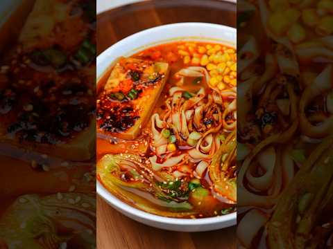 Spicy Miso Ramen