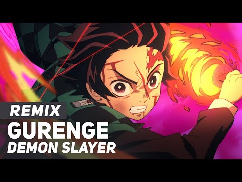 Demon Slayer - "Gurenge" REMIX | ENGLISH Ver | AmaLee