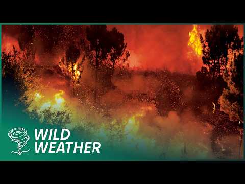 Wildfire Secrets: What Makes Them Spread So Fast?