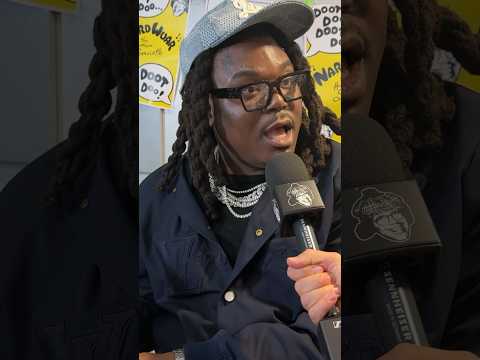 See why Lucki calls Nardwuar a 'wizard' ! #lucki #nardwuar #summersmash