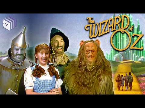 Episode 191: The Wizard of Oz | Beyond the Screenplay