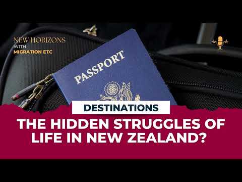 THE HIDDEN STRUGGLES OF LIFE IN NEW ZEALAND 2025